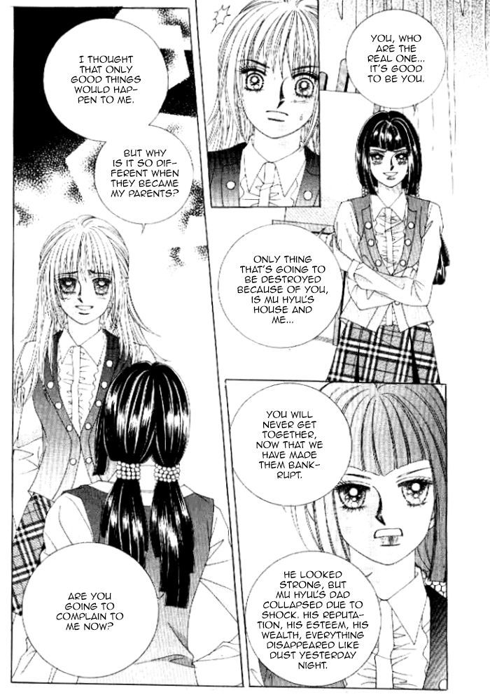 Secret (HAN Yu-Rang) Chapter 38 page 29 - Chapter 38