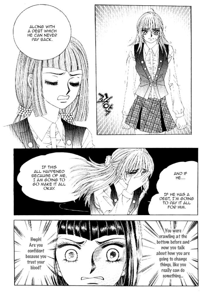 Secret (HAN Yu-Rang) Chapter 38 page 30 - Chapter 38