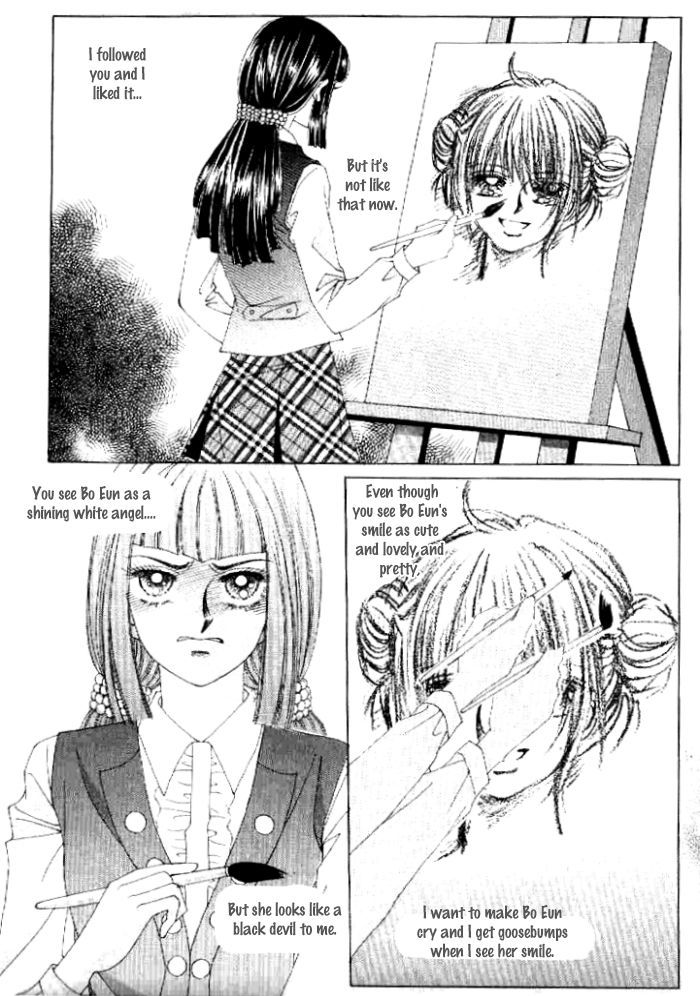 Secret (HAN Yu-Rang) Chapter 38 page 32 - Chapter 38