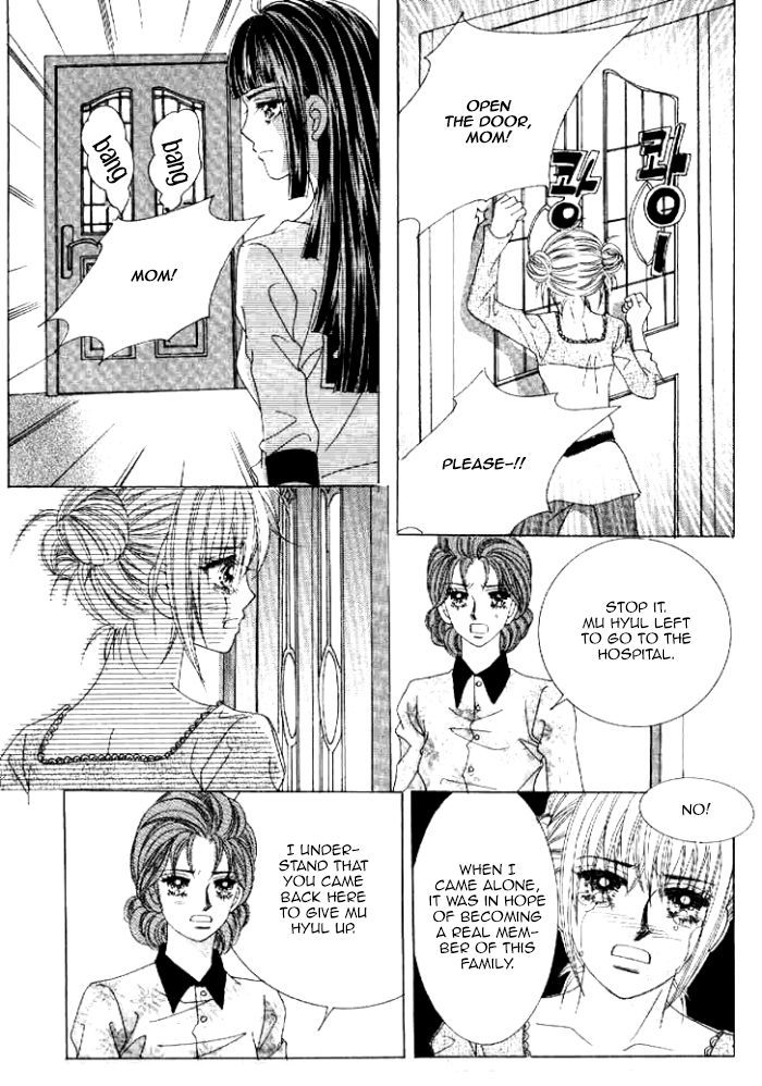 Secret (HAN Yu-Rang) Chapter 38 page 6 - Chapter 38