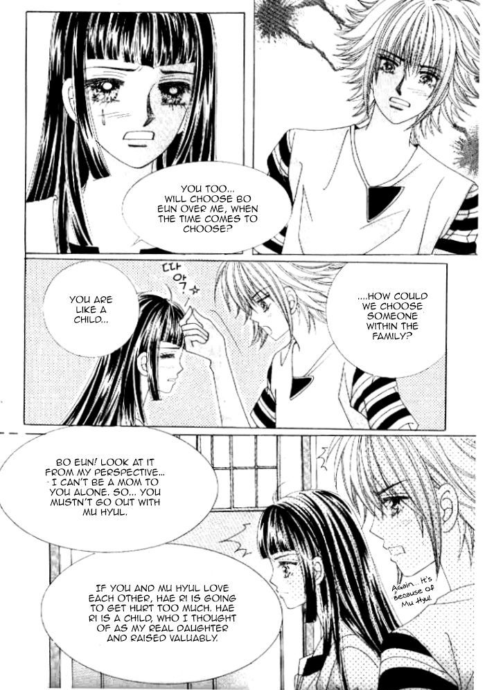 Secret (HAN Yu-Rang) Chapter 38 page 9 - Chapter 38