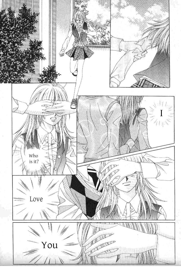 Secret (HAN Yu-Rang) Chapter 39 page 1 - Chapter 39
