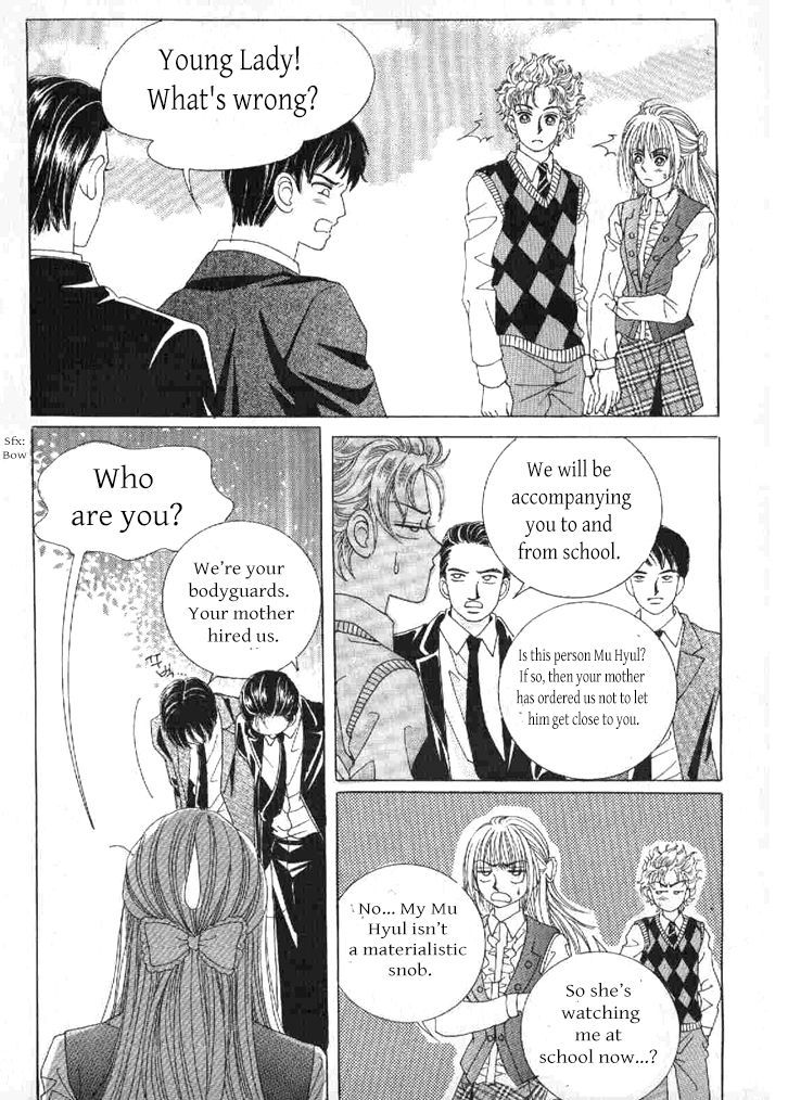 Secret (HAN Yu-Rang) Chapter 39 page 10 - Chapter 39