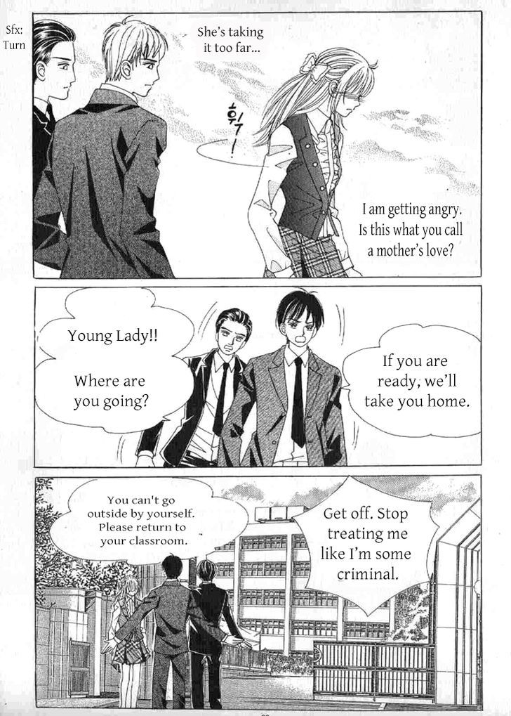 Secret (HAN Yu-Rang) Chapter 39 page 11 - Chapter 39