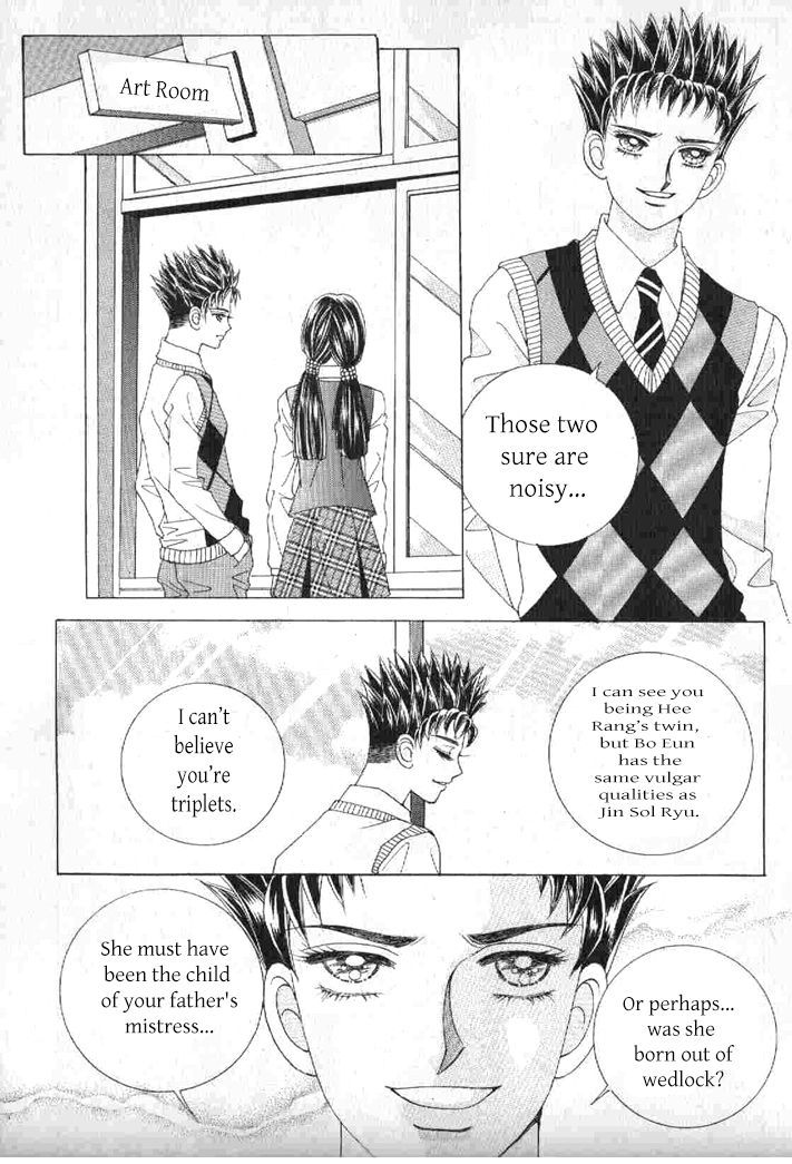 Secret (HAN Yu-Rang) Chapter 39 page 13 - Chapter 39