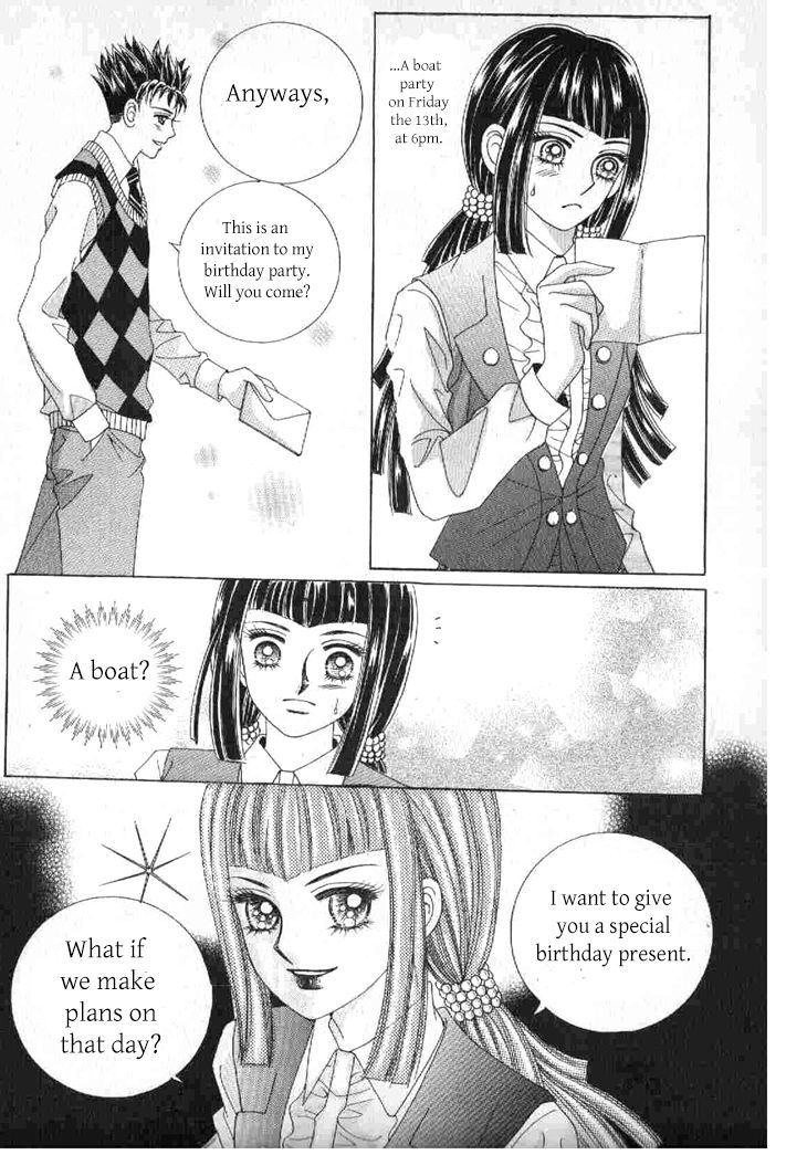 Secret (HAN Yu-Rang) Chapter 39 page 18 - Chapter 39