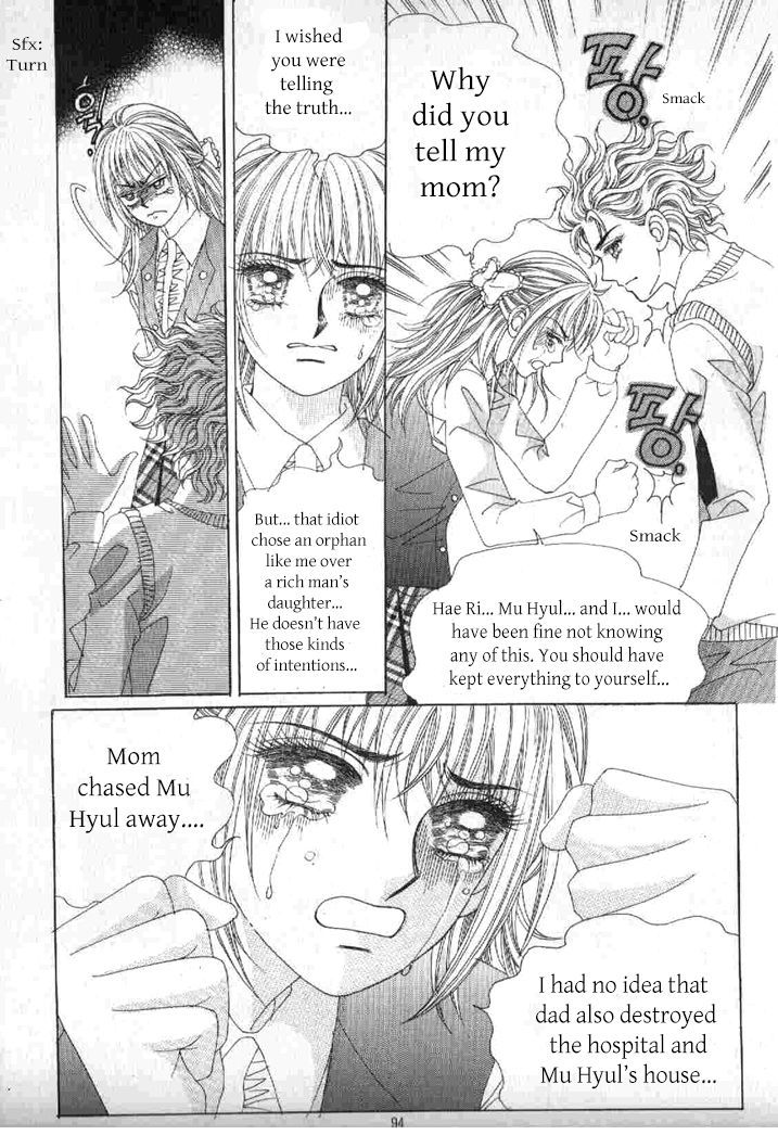 Secret (HAN Yu-Rang) Chapter 39 page 23 - Chapter 39