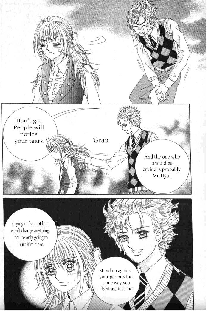 Secret (HAN Yu-Rang) Chapter 39 page 6 - Chapter 39