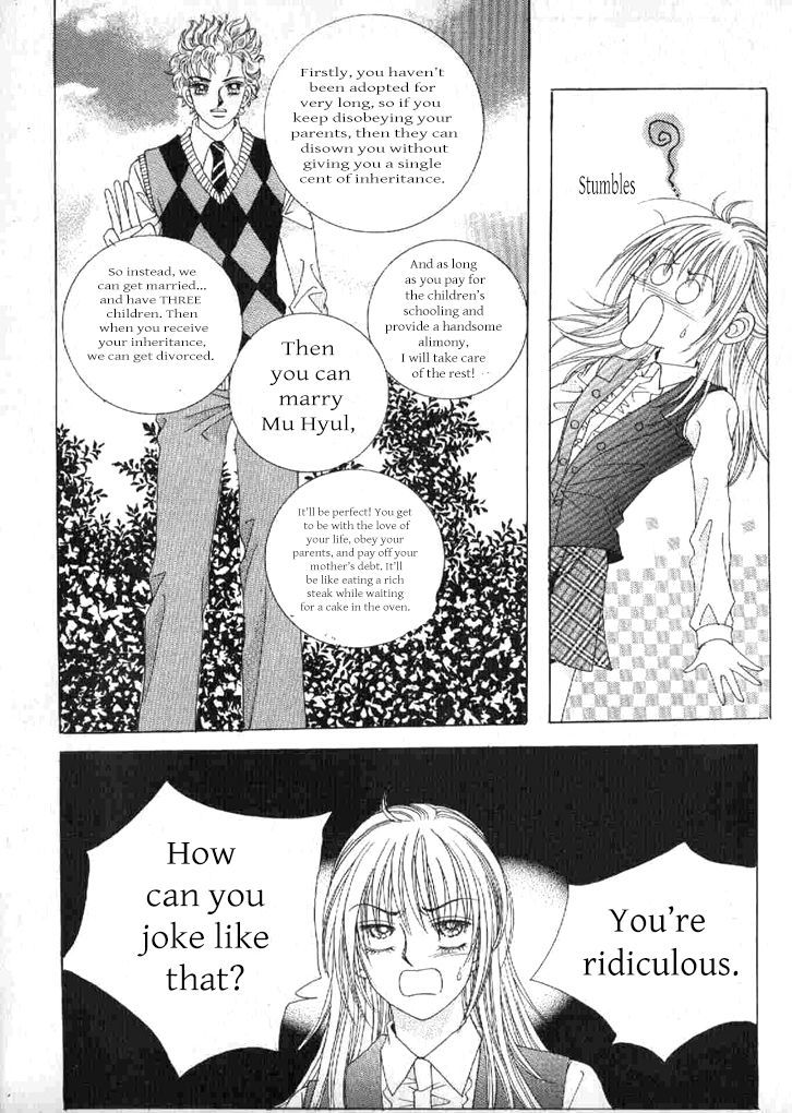 Secret (HAN Yu-Rang) Chapter 39 page 9 - Chapter 39