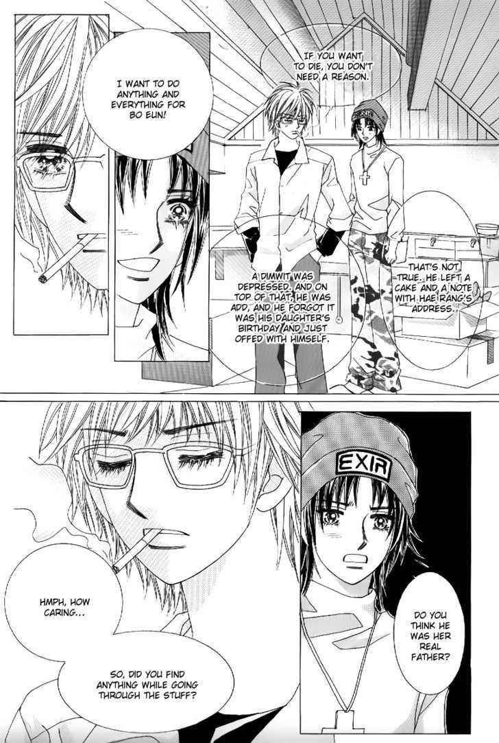 Secret (HAN Yu-Rang) Chapter 4 page 24 - Chapter 4