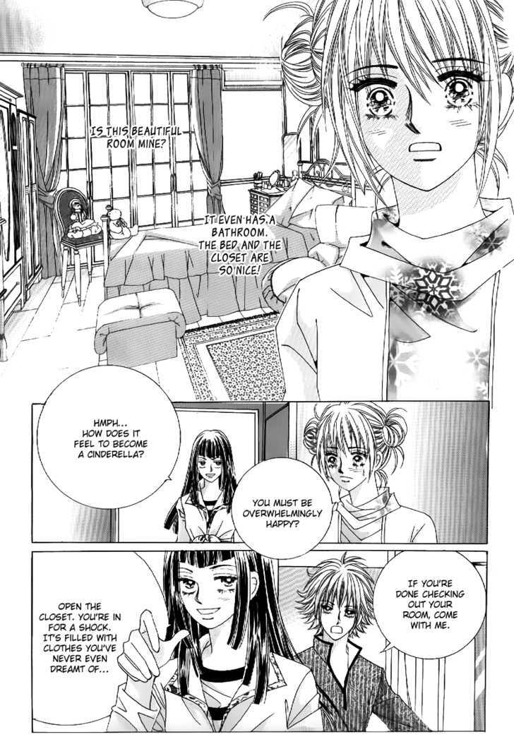 Secret (HAN Yu-Rang) Chapter 4 page 9 - Chapter 4