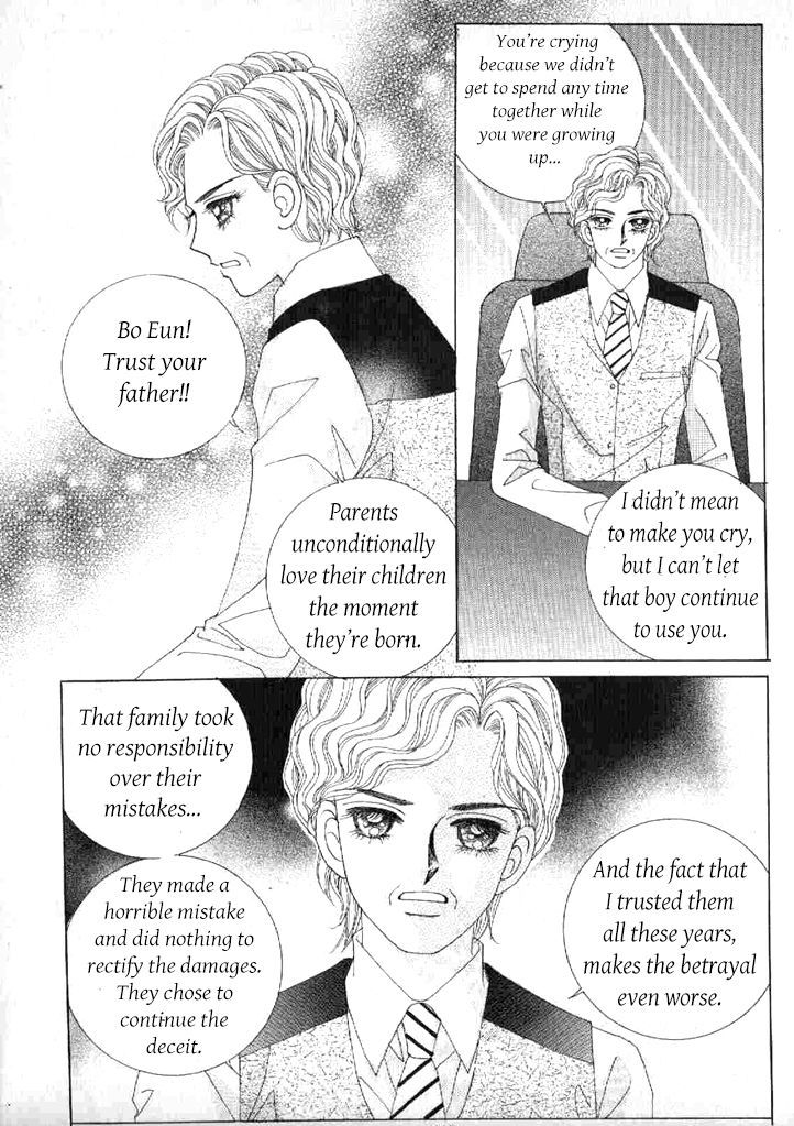 Secret (HAN Yu-Rang) Chapter 40 page 12 - Chapter 40