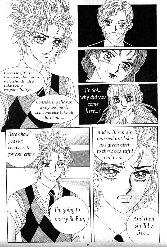 Secret (HAN Yu-Rang) Chapter 40 page 14 - Chapter 40