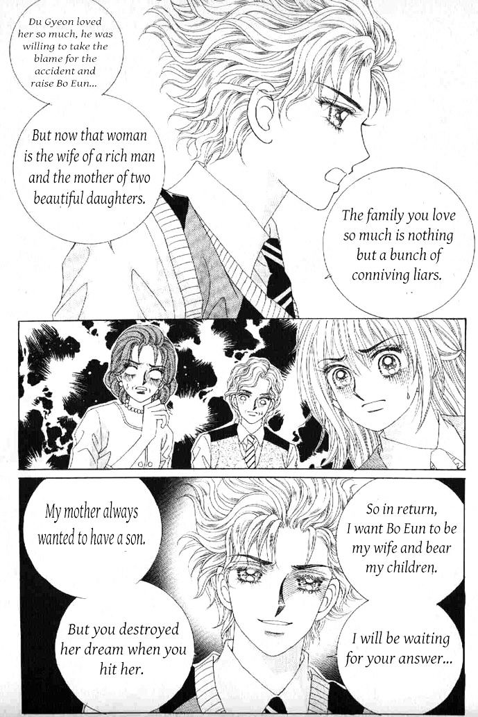 Secret (HAN Yu-Rang) Chapter 40 page 16 - Chapter 40
