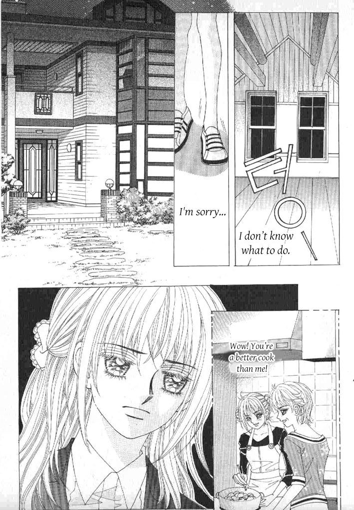 Secret (HAN Yu-Rang) Chapter 40 page 22 - Chapter 40