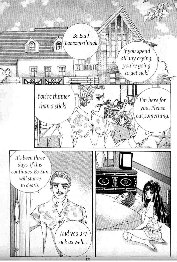 Secret (HAN Yu-Rang) Chapter 40 page 24 - Chapter 40