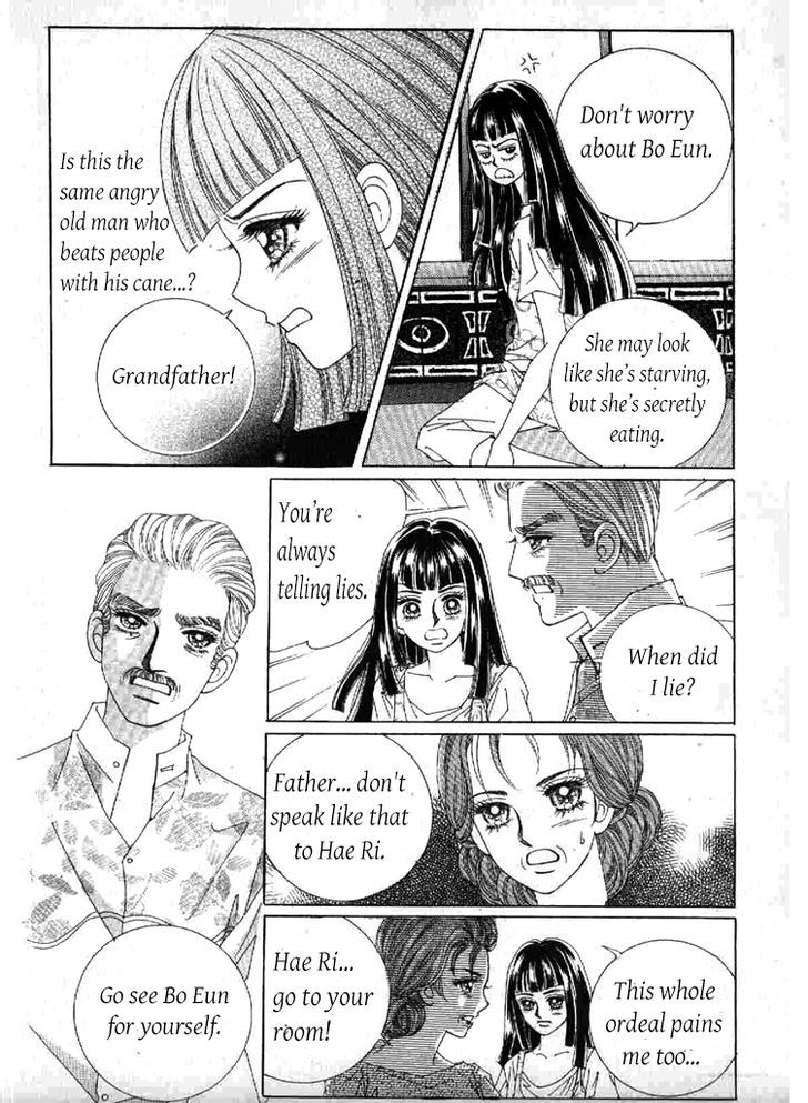 Secret (HAN Yu-Rang) Chapter 40 page 27 - Chapter 40