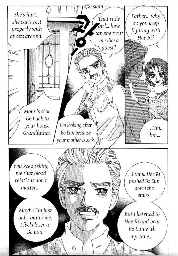 Secret (HAN Yu-Rang) Chapter 40 page 28 - Chapter 40