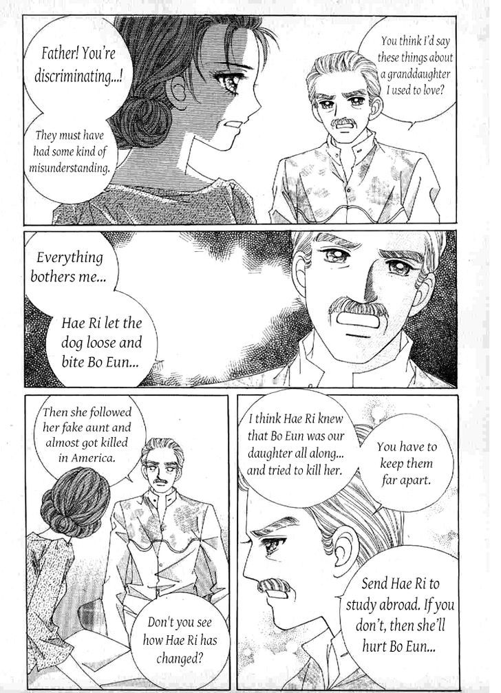 Secret (HAN Yu-Rang) Chapter 40 page 29 - Chapter 40