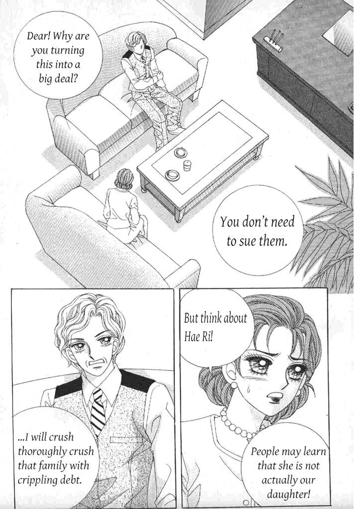 Secret (HAN Yu-Rang) Chapter 40 page 3 - Chapter 40