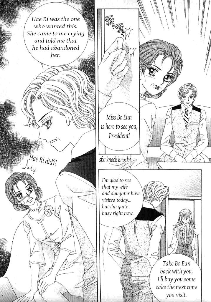 Secret (HAN Yu-Rang) Chapter 40 page 4 - Chapter 40
