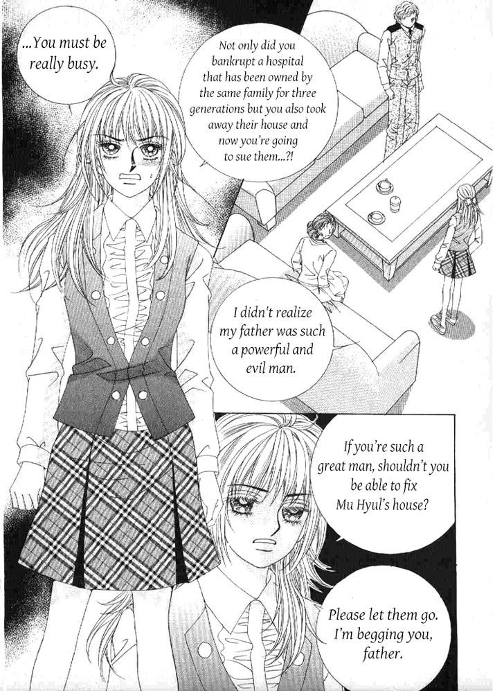 Secret (HAN Yu-Rang) Chapter 40 page 5 - Chapter 40