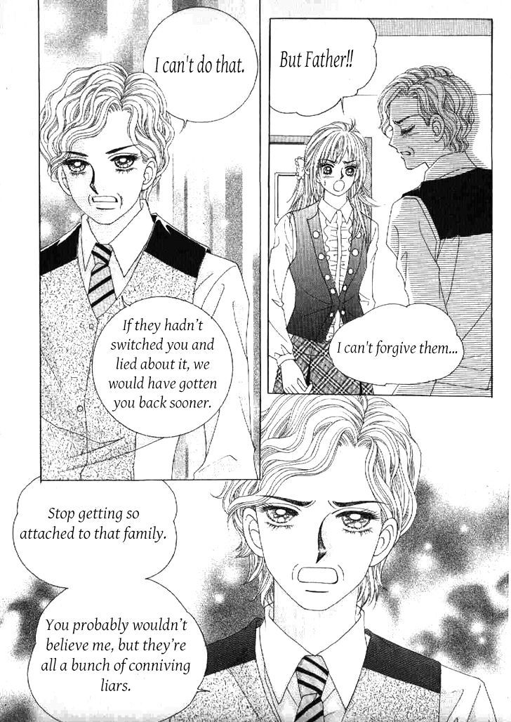 Secret (HAN Yu-Rang) Chapter 40 page 6 - Chapter 40
