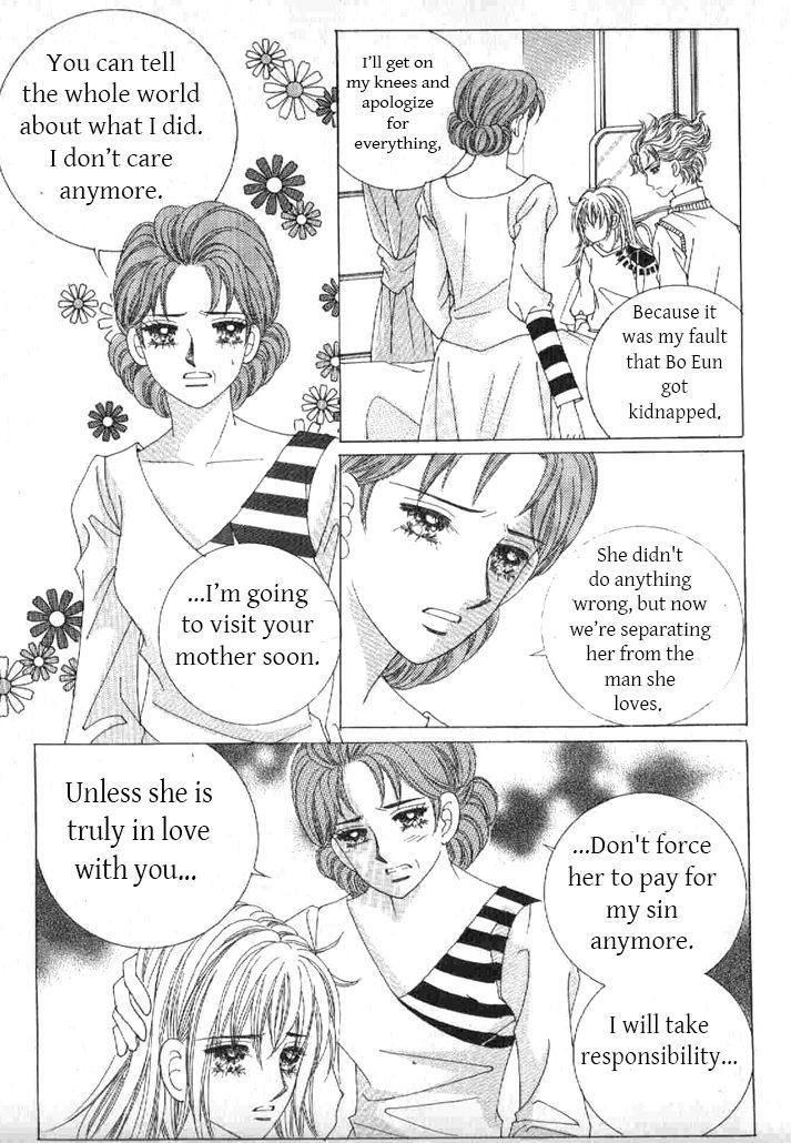 Secret (HAN Yu-Rang) Chapter 41 page 23 - Chapter 41