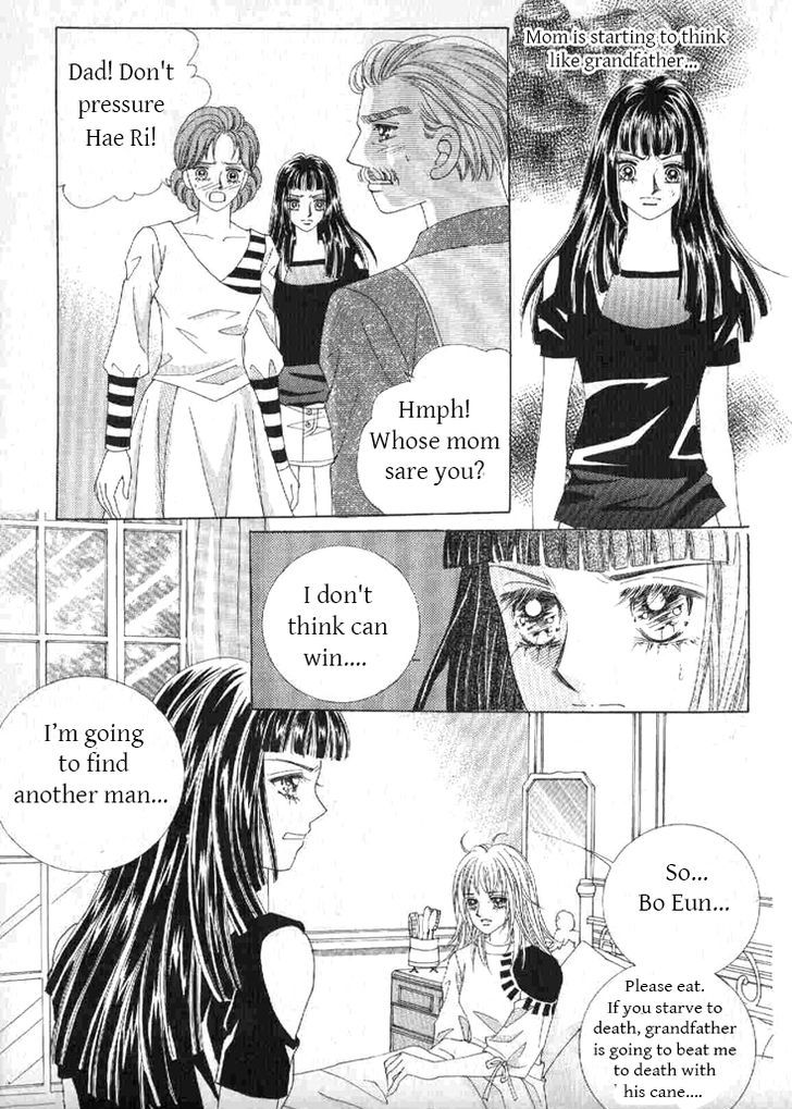 Secret (HAN Yu-Rang) Chapter 41 page 25 - Chapter 41