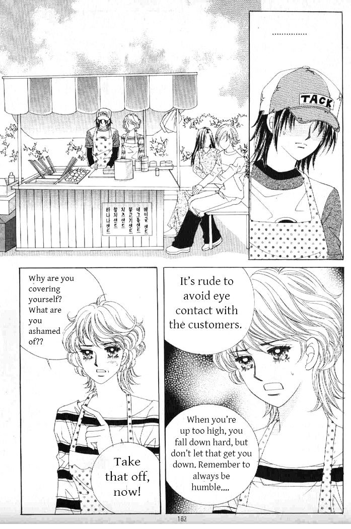 Secret (HAN Yu-Rang) Chapter 41 page 29 - Chapter 41