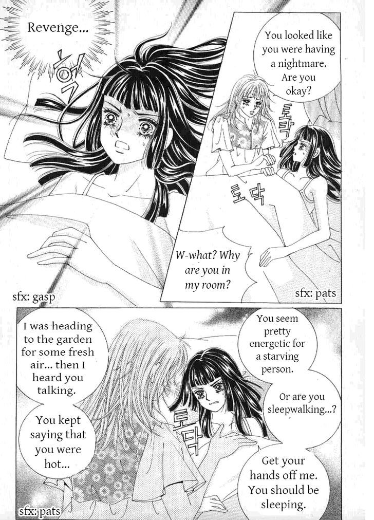 Secret (HAN Yu-Rang) Chapter 41 page 6 - Chapter 41