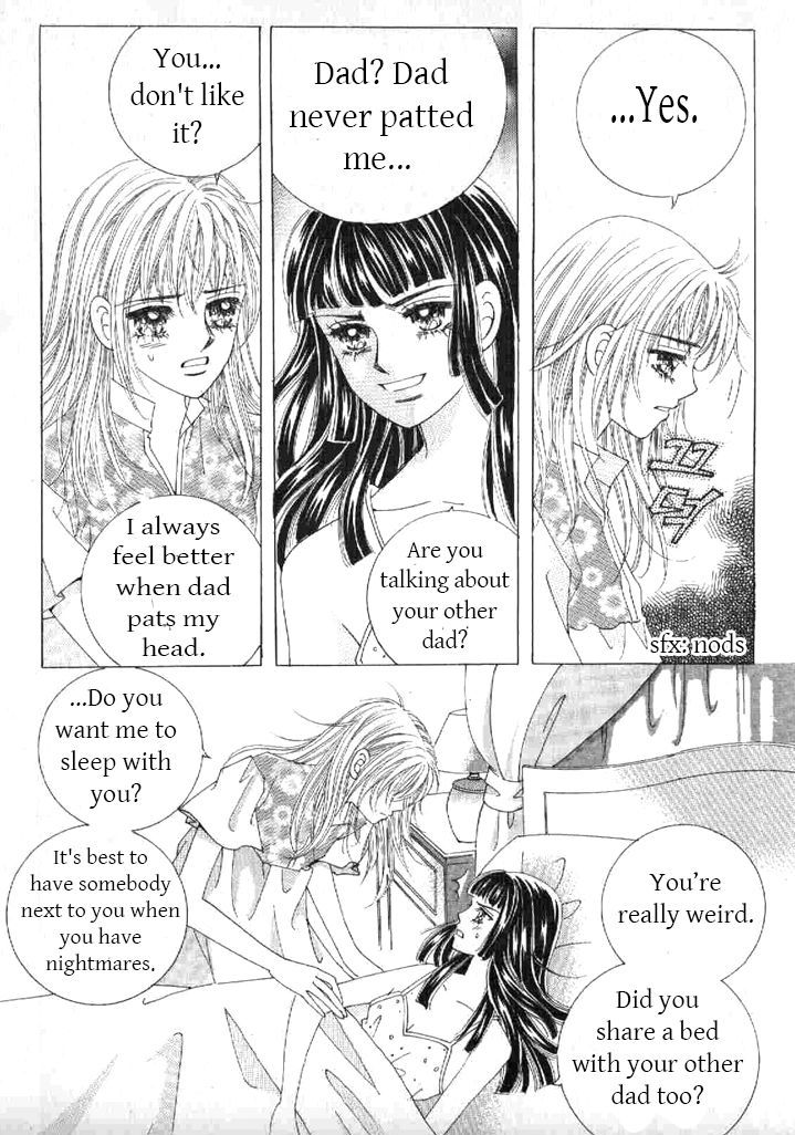 Secret (HAN Yu-Rang) Chapter 41 page 7 - Chapter 41