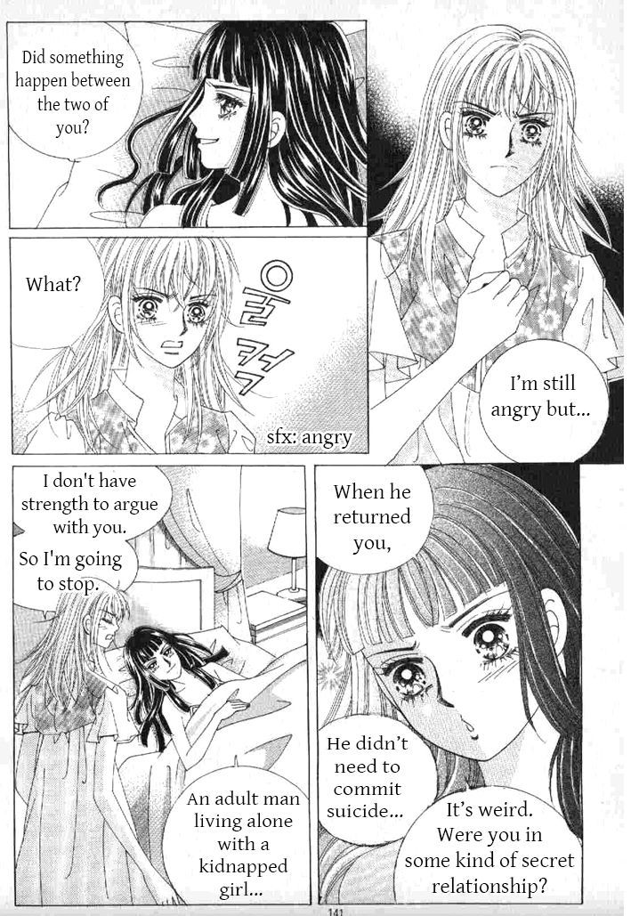 Secret (HAN Yu-Rang) Chapter 41 page 8 - Chapter 41