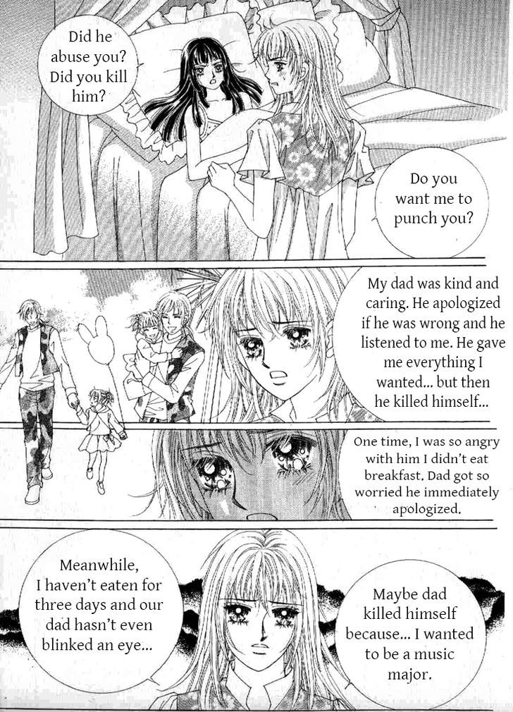 Secret (HAN Yu-Rang) Chapter 41 page 9 - Chapter 41