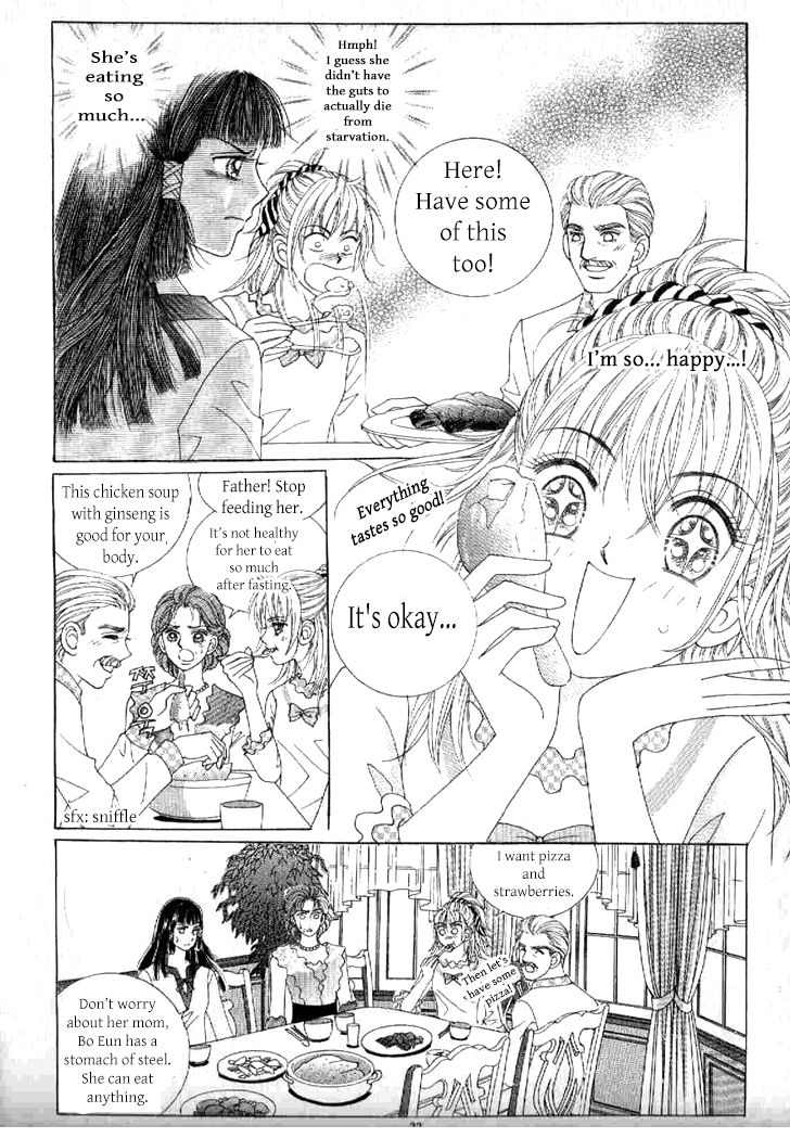 Secret (HAN Yu-Rang) Chapter 42 page 15 - Chapter 42
