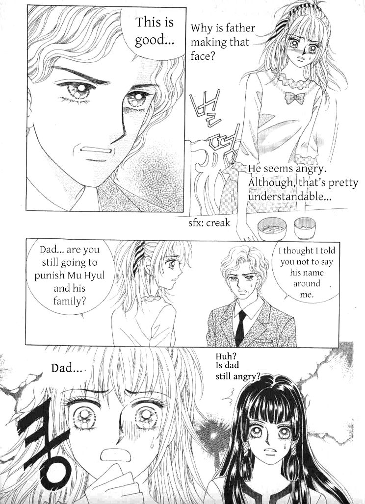 Secret (HAN Yu-Rang) Chapter 42 page 17 - Chapter 42