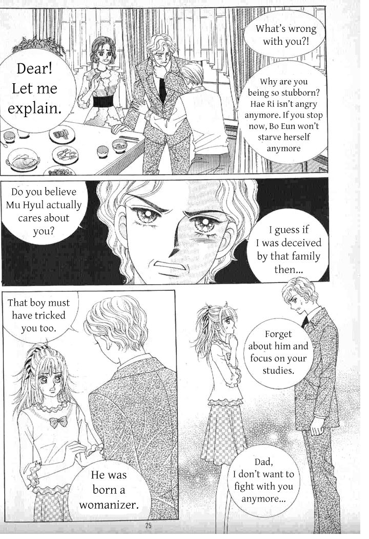 Secret (HAN Yu-Rang) Chapter 42 page 18 - Chapter 42