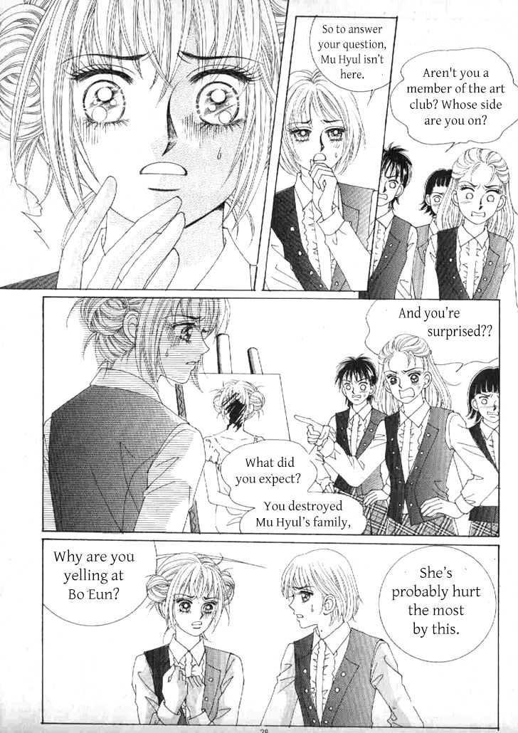 Secret (HAN Yu-Rang) Chapter 42 page 21 - Chapter 42