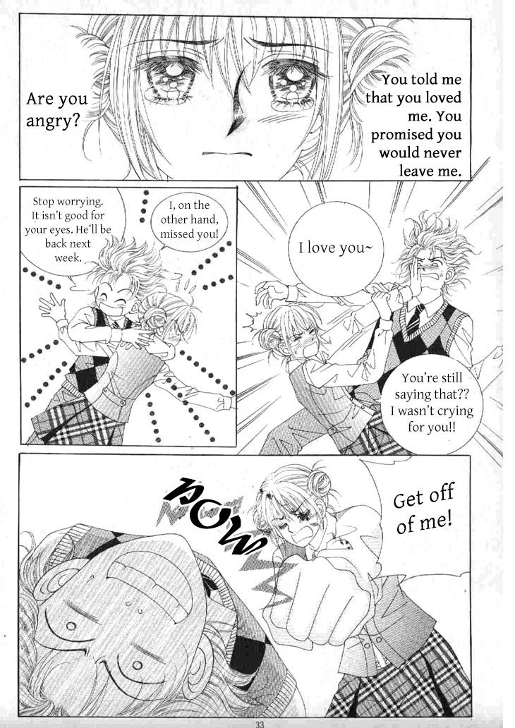 Secret (HAN Yu-Rang) Chapter 42 page 26 - Chapter 42