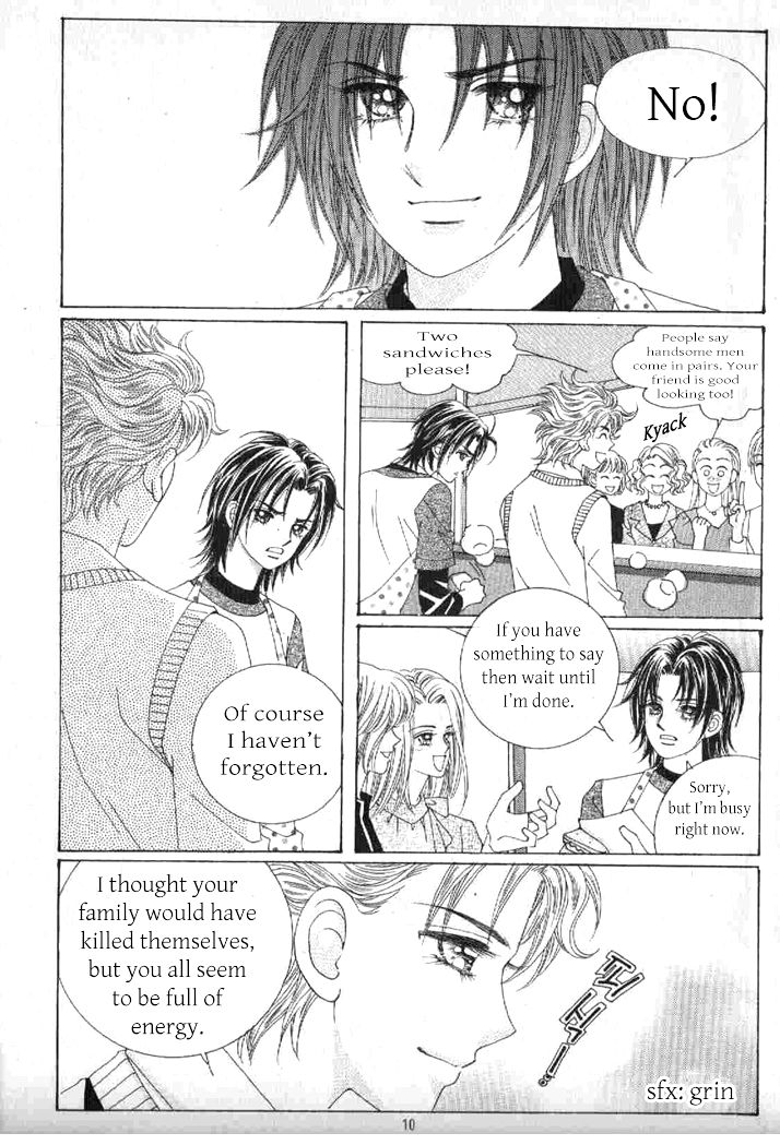 Secret (HAN Yu-Rang) Chapter 42 page 3 - Chapter 42