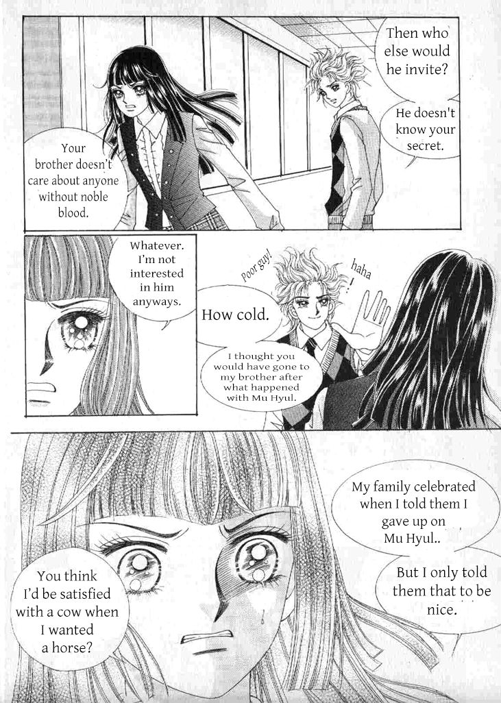 Secret (HAN Yu-Rang) Chapter 42 page 30 - Chapter 42
