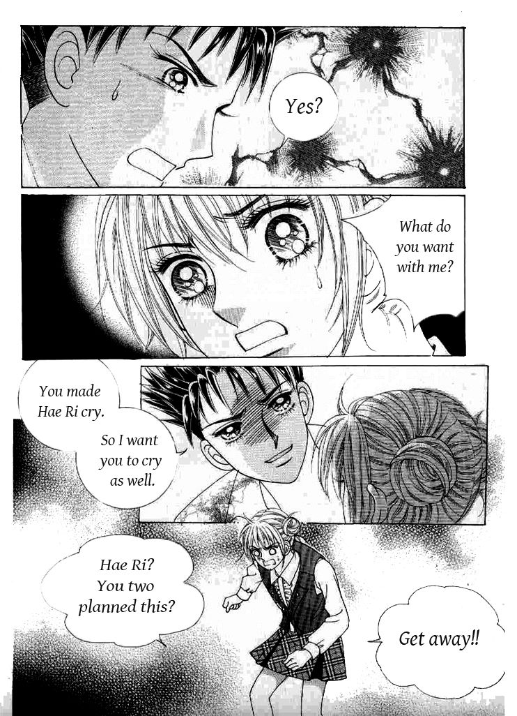 Secret (HAN Yu-Rang) Chapter 43 page 10 - Chapter 43