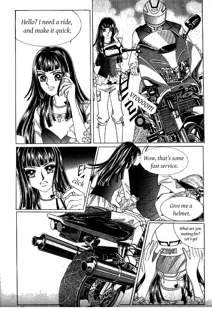 Secret (HAN Yu-Rang) Chapter 43 page 23 - Chapter 43