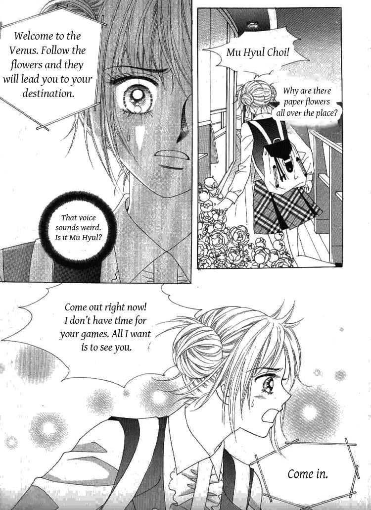 Secret (HAN Yu-Rang) Chapter 43 page 3 - Chapter 43