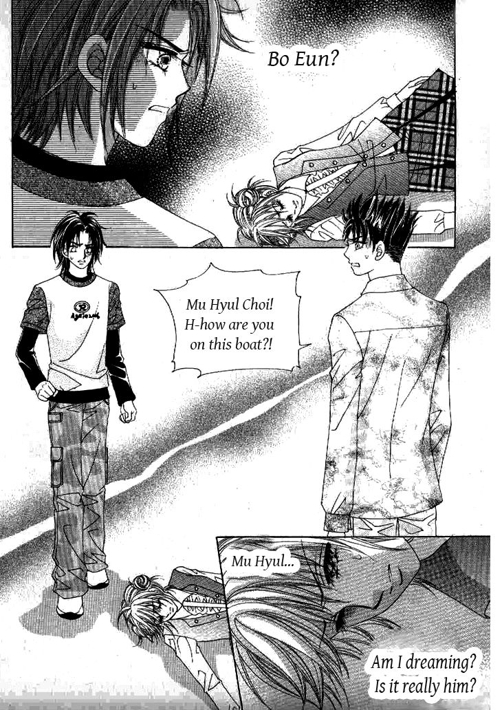 Secret (HAN Yu-Rang) Chapter 43 page 30 - Chapter 43