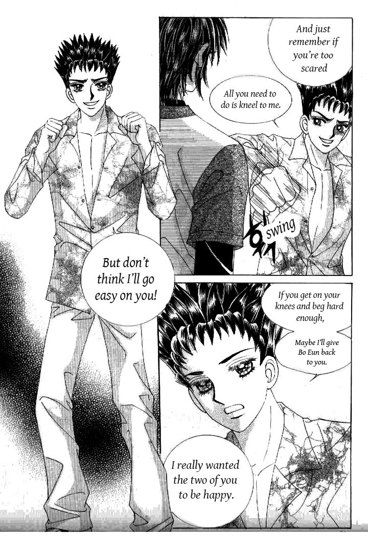 Secret (HAN Yu-Rang) Chapter 43 page 33 - Chapter 43