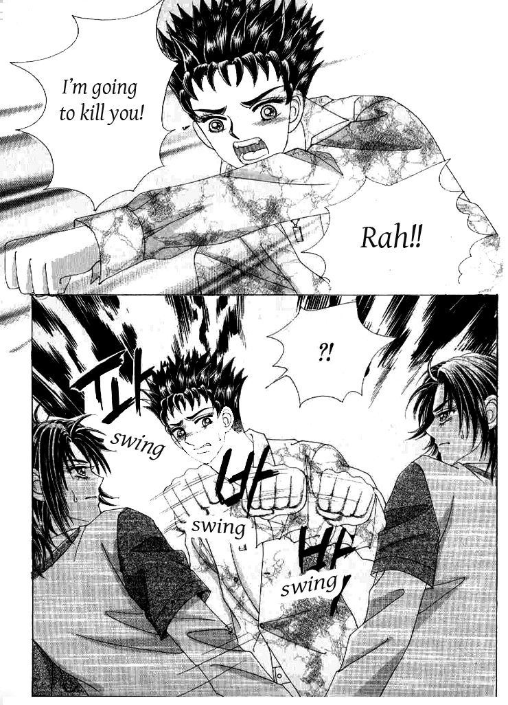 Secret (HAN Yu-Rang) Chapter 43 page 35 - Chapter 43