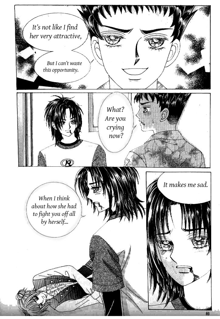 Secret (HAN Yu-Rang) Chapter 43 page 39 - Chapter 43