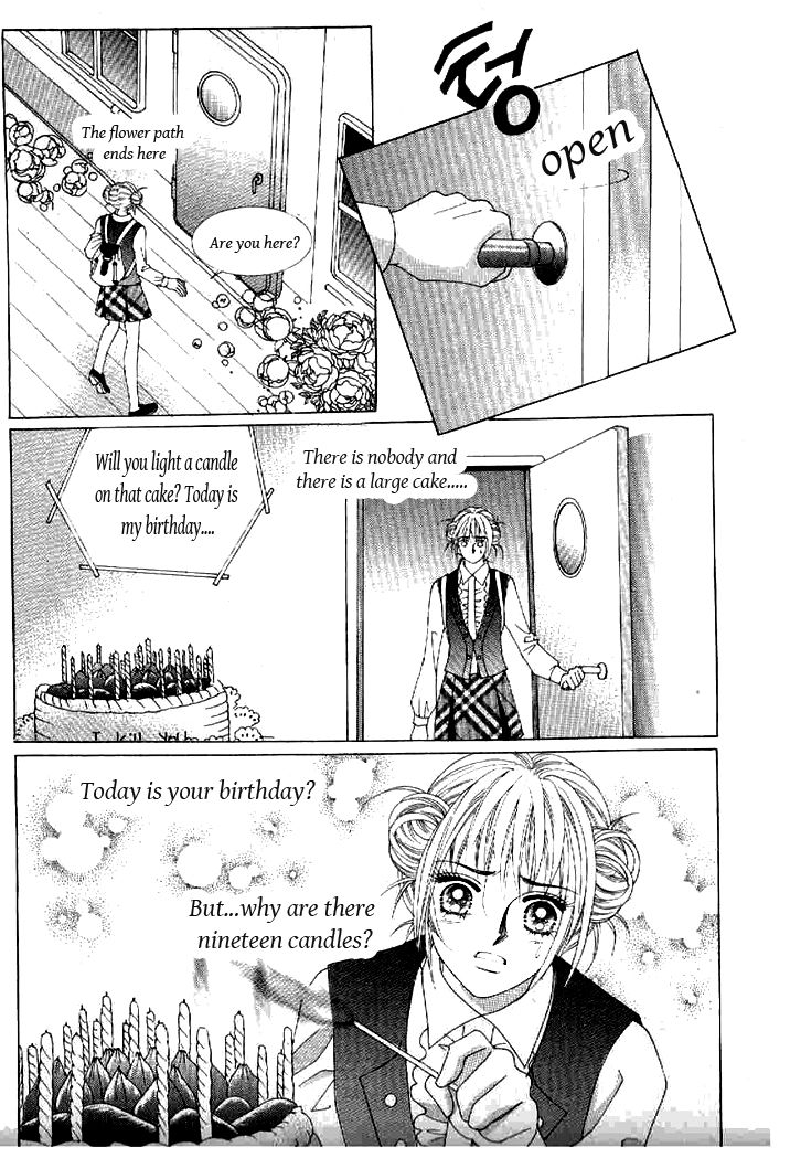 Secret (HAN Yu-Rang) Chapter 43 page 4 - Chapter 43