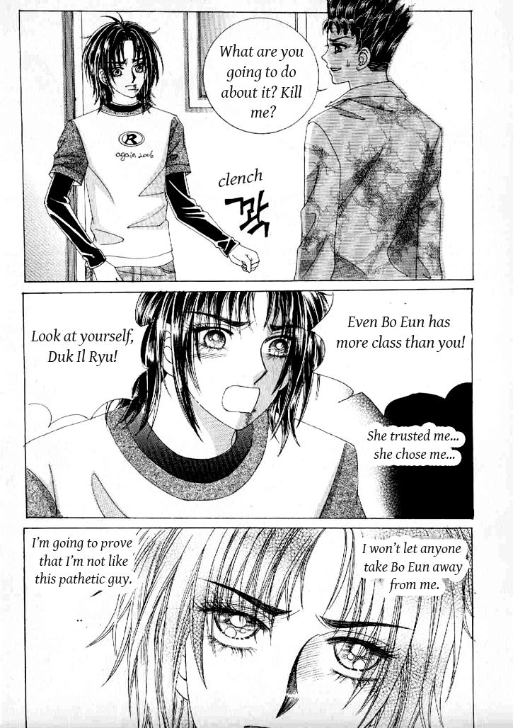 Secret (HAN Yu-Rang) Chapter 43 page 40 - Chapter 43